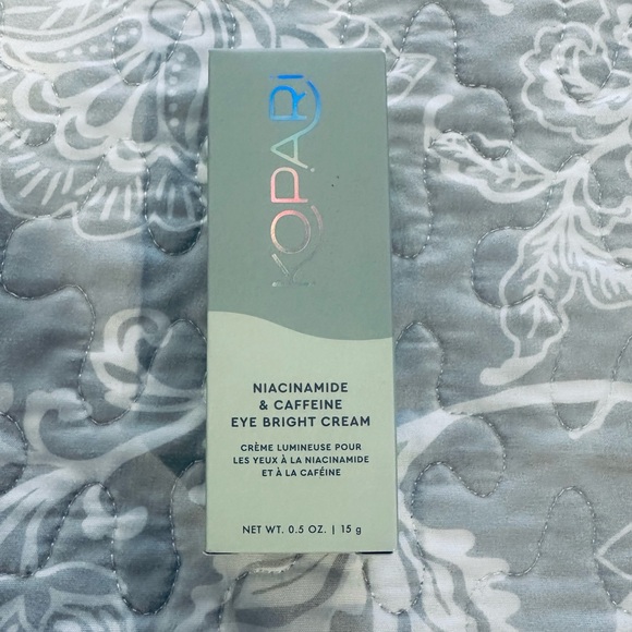 Kopari Beauty Niacinamide & Caffeine Eye Bright Cream - new - Picture 1 of 8